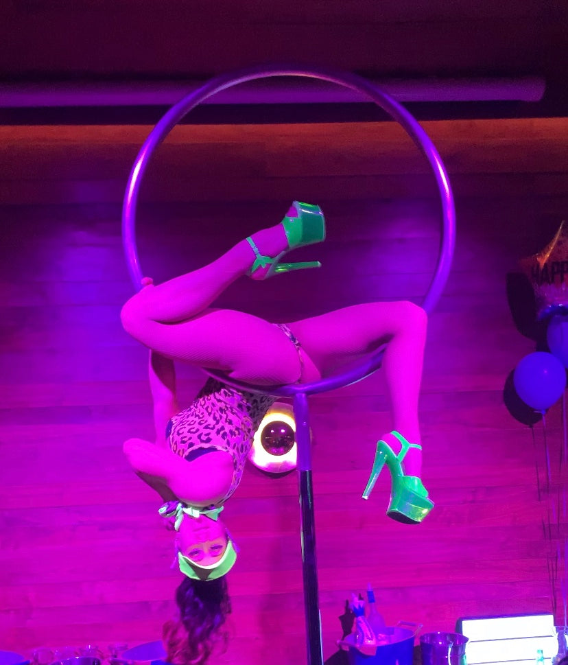 Lollipop Aerialists